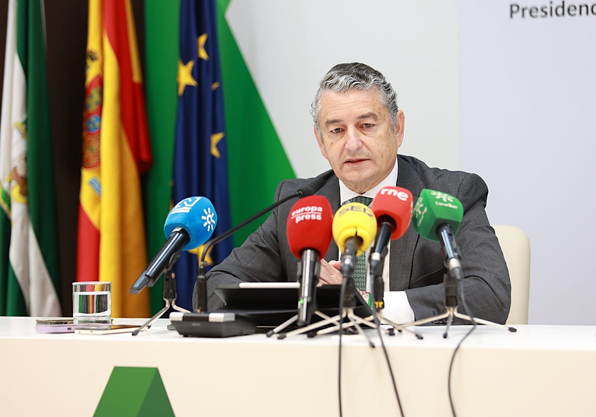 La Junta confirma una «incidencia técnica» en el caso de los falsos positivos del cribado de colon