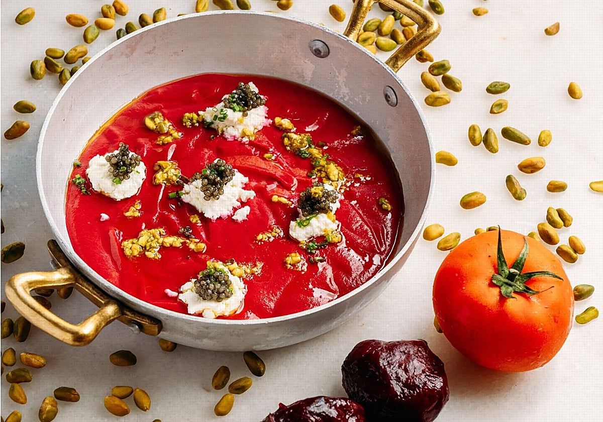 La agenda 'foodie' en Málaga: cervezas, vinos, sopas frías y más atún