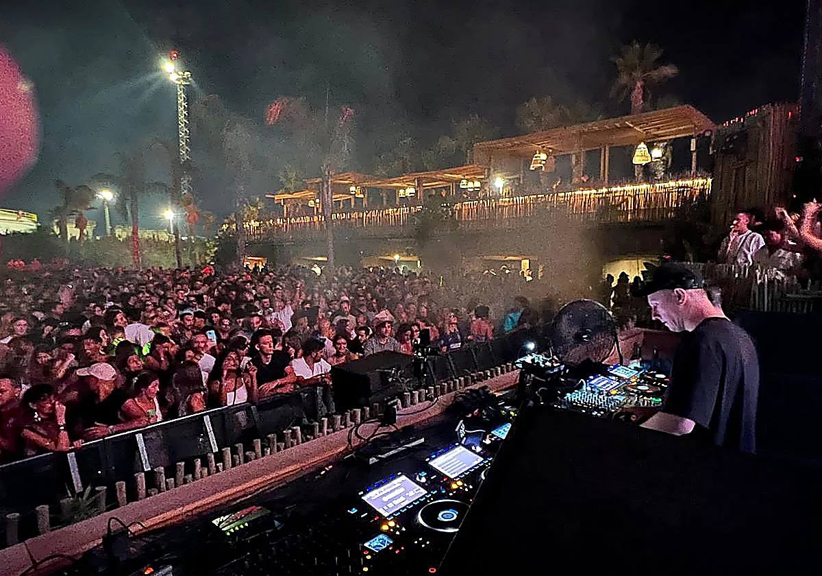 Sophie regresa para otro verano de pasión electrónica en Málaga
