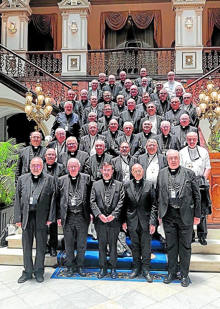 La Iglesia de Málaga participa de cerca en la visita del Papa