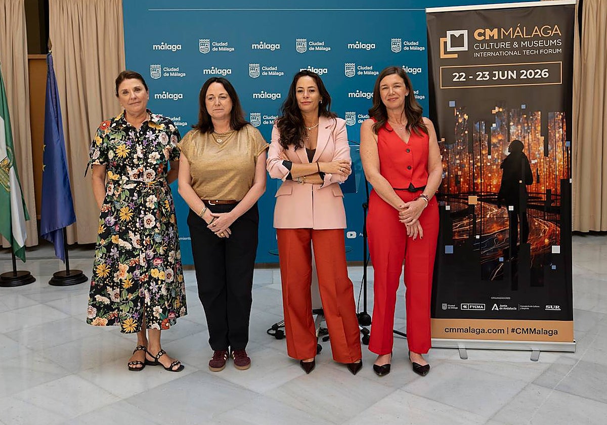 CM Málaga une cultura y tecnología: de la recreación de la Malaca romana a visitar el Titanic