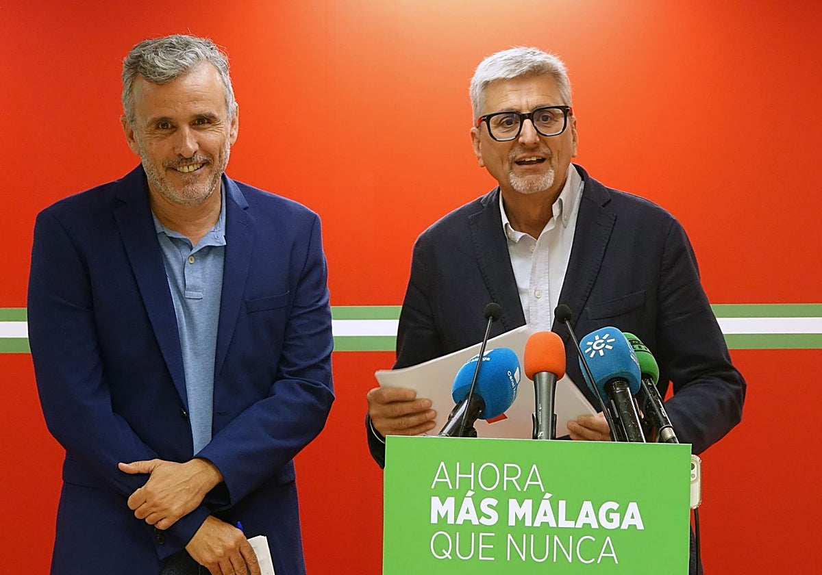 El PSOE de Málaga sitúa la vivienda como prioridad en la nueva legislatura andaluza
