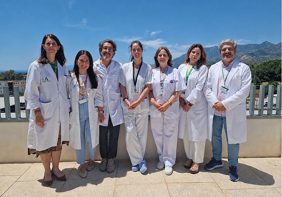 El Hospital Costa del Sol pone en marcha un programa de diálisis a domicilio