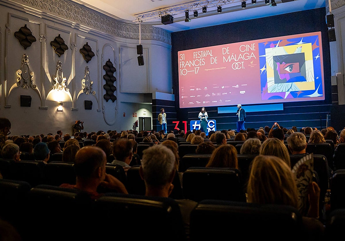 La 32ª Edición del Festival de Cine Francés de Málaga: ''Revolución de la Mirada''