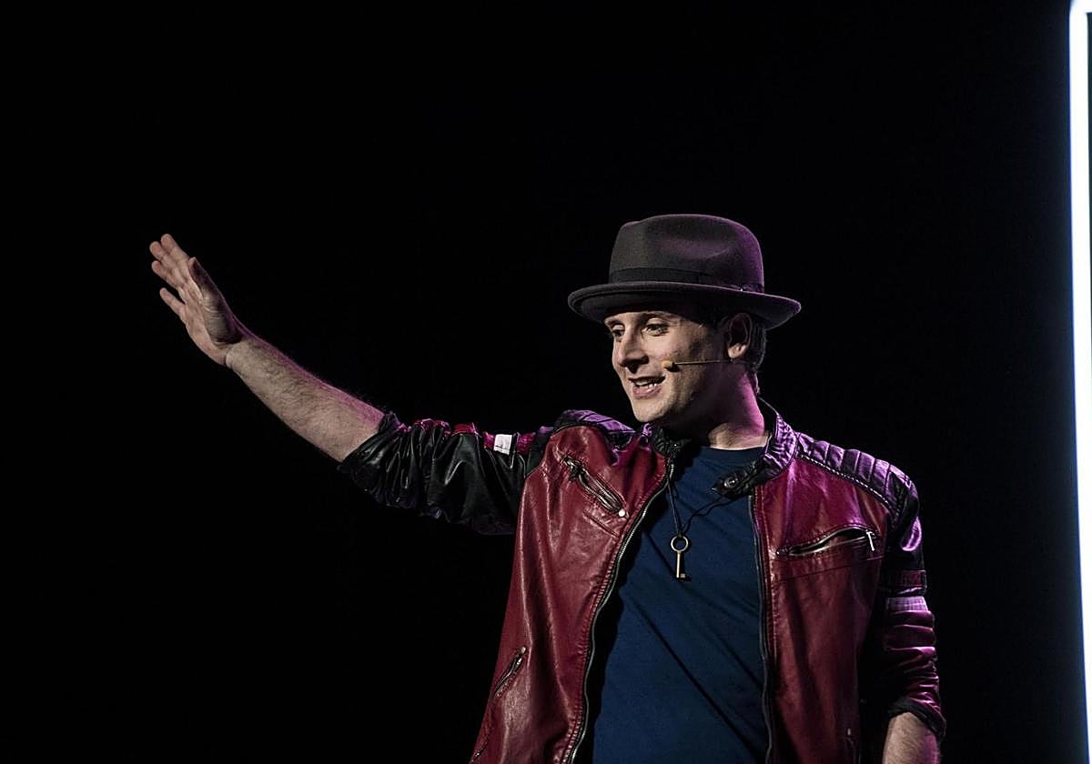El Mago Invisible pondrá a prueba en Málaga los límites entre imaginación y realidad