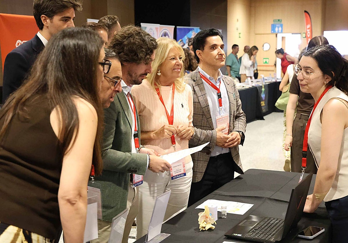 Startupen Olé Marbella startar med 2 000 deltagare och 300 företag