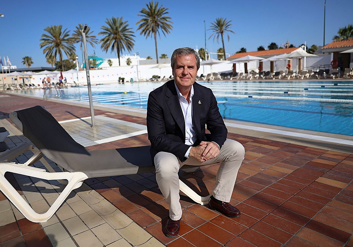 «Los socios no tendrán que pagar nada por la nueva concesión a 30 años del Club Mediterráneo»