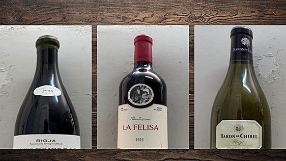Los vinos recomendados de la tercera semana de junio