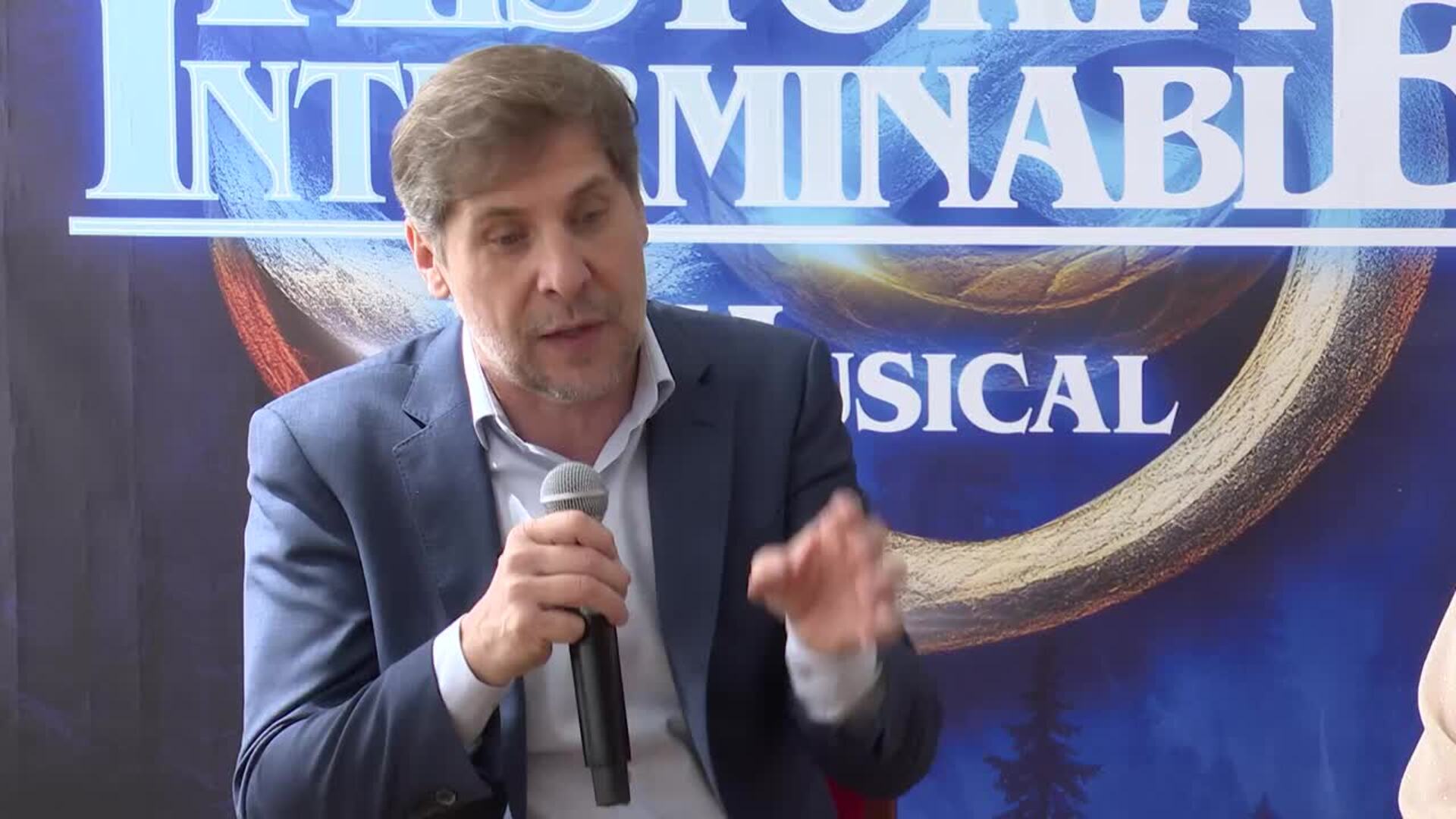 'La historia interminable, el musical' llenará de 