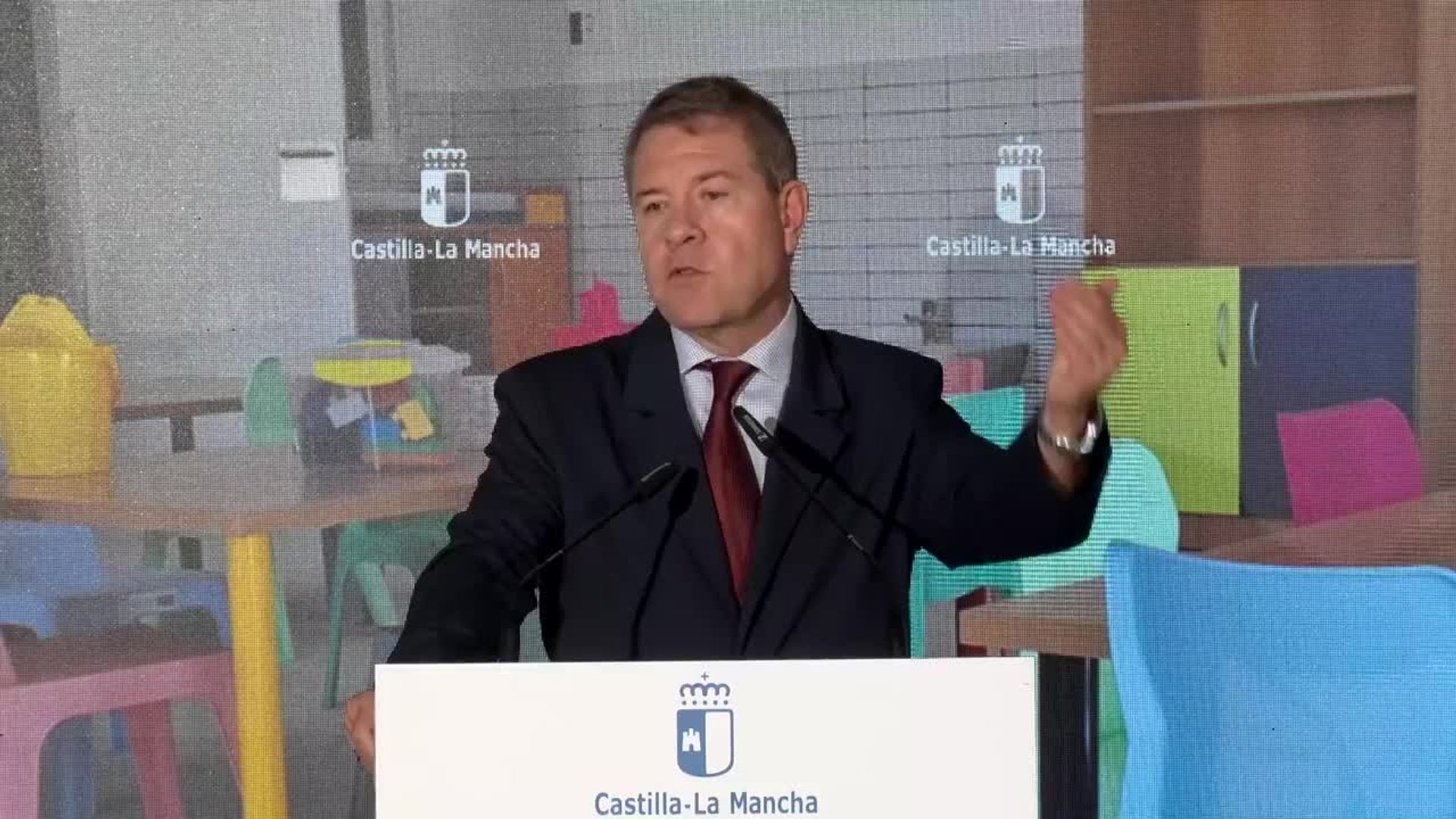 Page avanza que Castilla-La Mancha saldrá «muy bien posicionada» en el informe PISA – Diario Sur