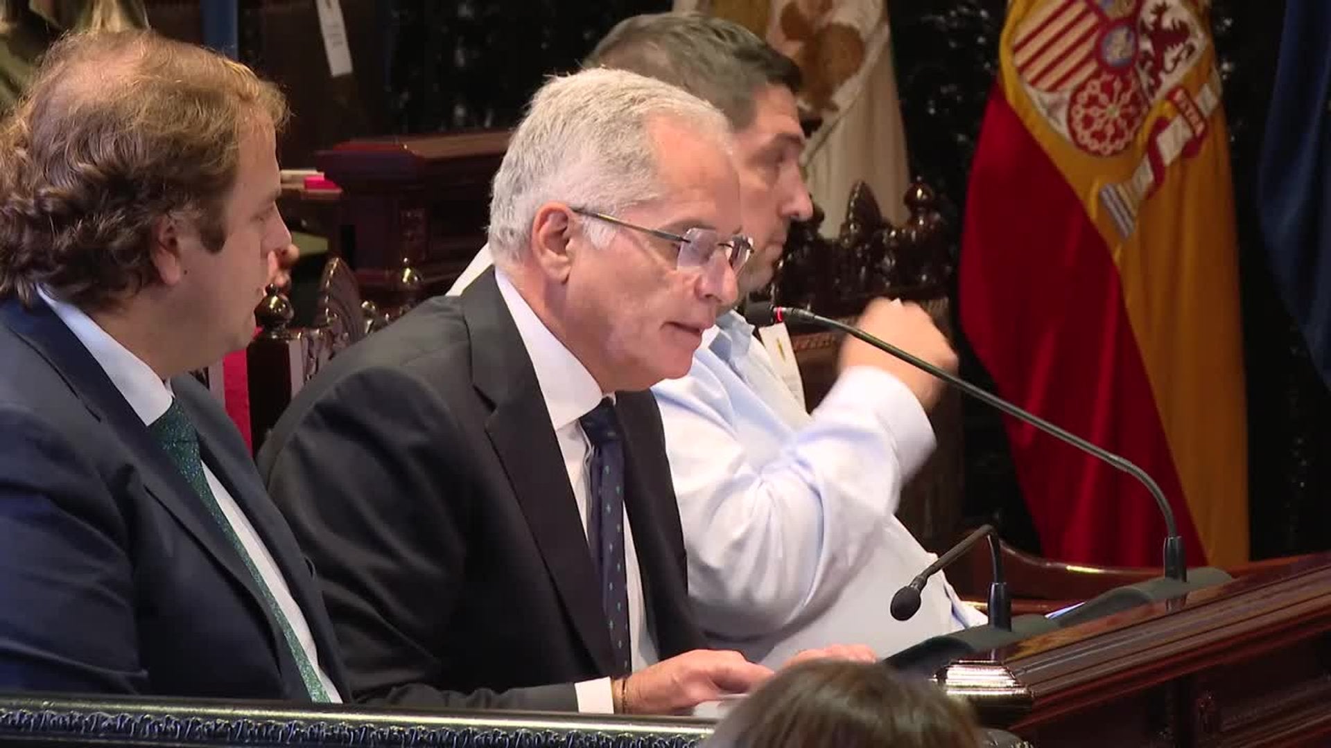 Jacinto Muñoz se convierte en alcalde de Algeciras al prosperar la ...