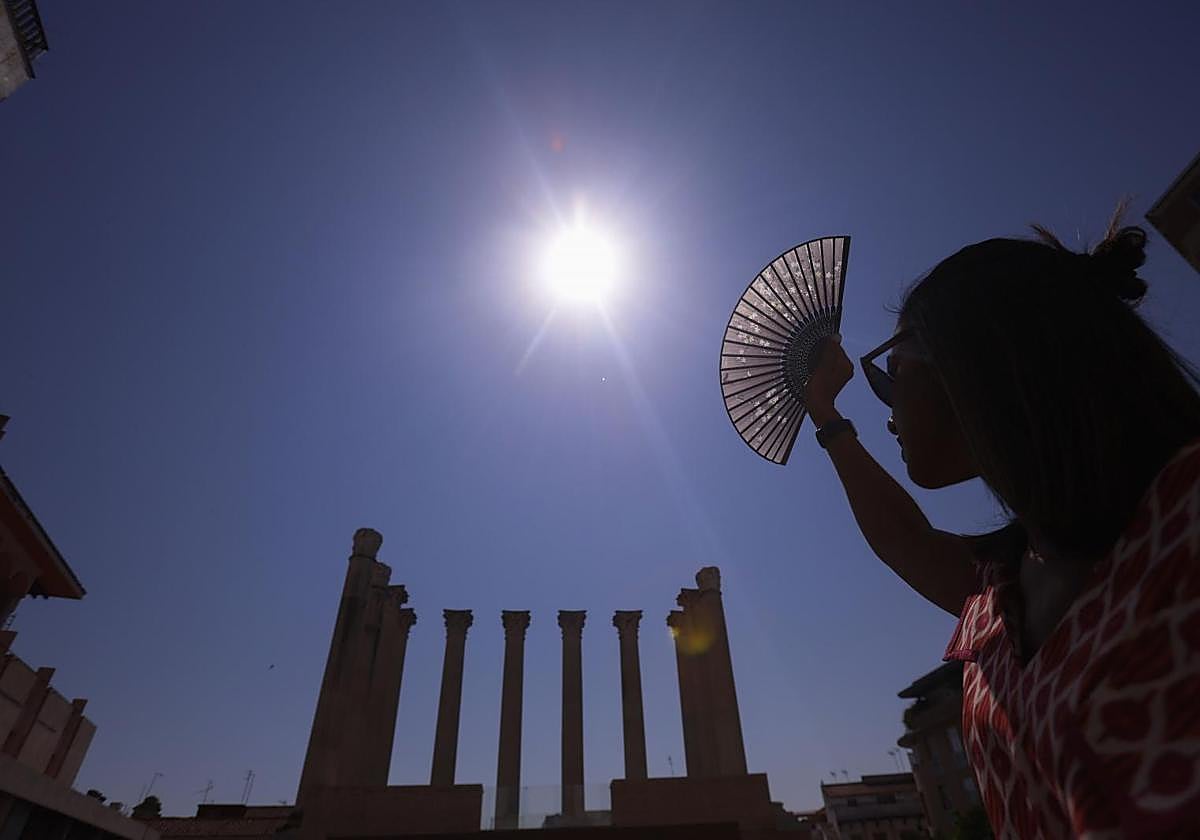 Una nueva ola de calor activa avisos en seis provincias andaluzas: máximas de hasta 43 grados