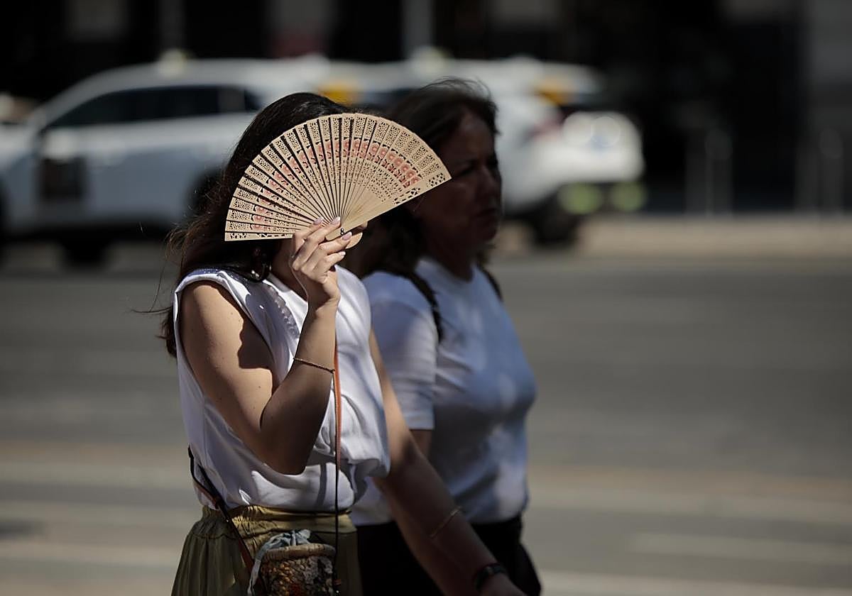 Aemet alerta de una semana «extraordinariamente cálida» en Andalucía: todas las provincias en aviso