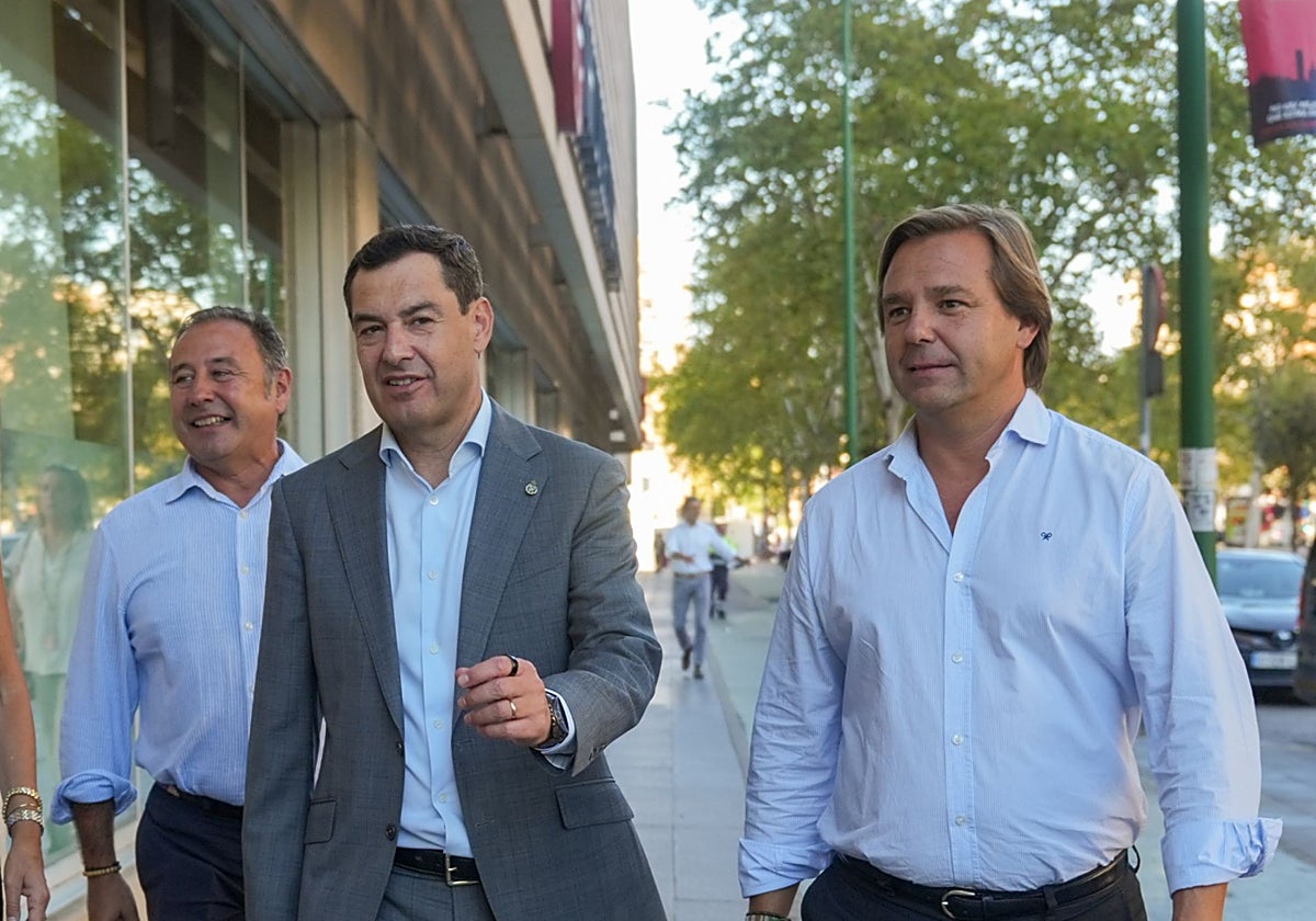El PP-A fija para noviembre la celebración de sus ocho congresos provinciales