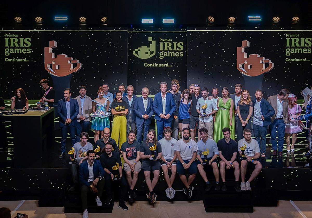 Ninja Gaiden: Ragebound se alza con el máximo galardón de los Premios Iris Games 2026