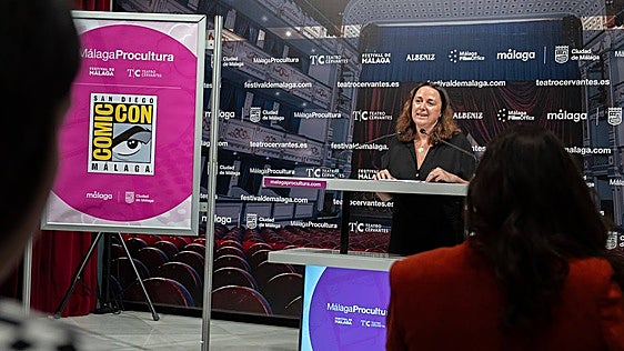 Entradas de San Diego Comic-Con Málaga con un 20% de descuento tras un acuerdo con el Ayuntamiento