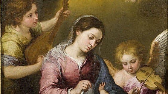 Una de las obras más icónicas de Murillo regresa a España tras casi una década para exponerse en Málaga