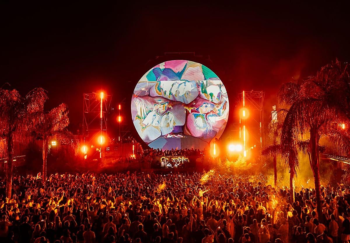 Sophie y cómo Málaga reescribe el futuro de la música electrónica
