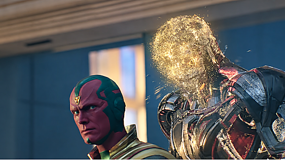 Paul Bettany estará en Comic-Con Málaga para estrenar la serie de Marvel 'VisionQuest'