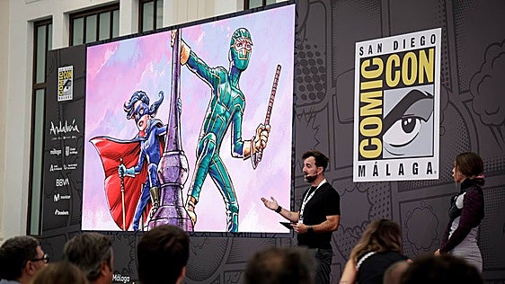 San Diego Comic-Con Málaga se conjura para repetir el éxito de público, pero sin colas