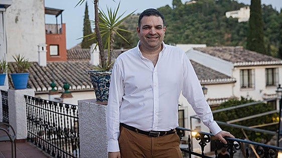«Es un honor poder propiciar este abrazo entre Málaga y el maestro Pepe Romero»