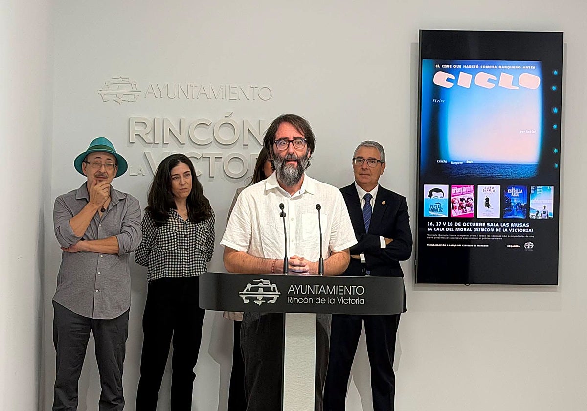 De Pepe el Andaluz a Caro Diario: un nuevo ciclo para recorrer las películas que habitó Concha Barquero