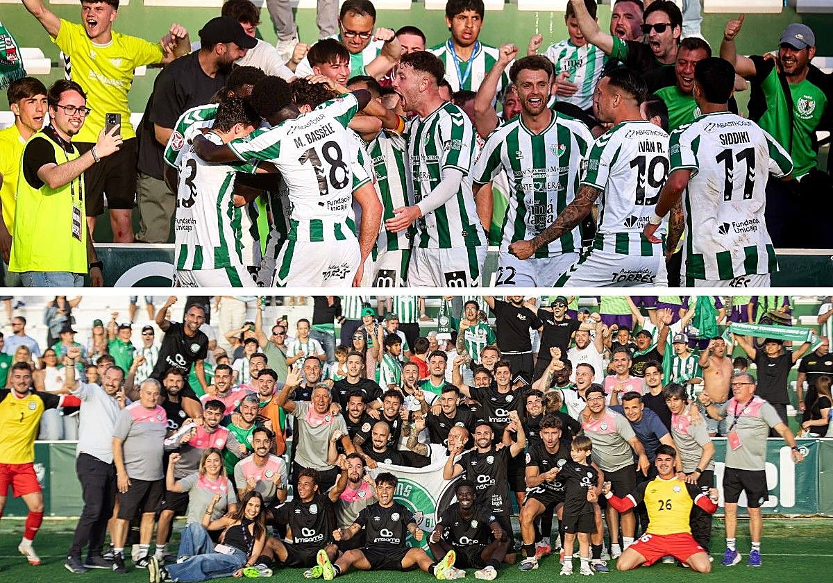 Antequera y Torremolinos, encuadrados en un Grupo 2 de mucho nivel