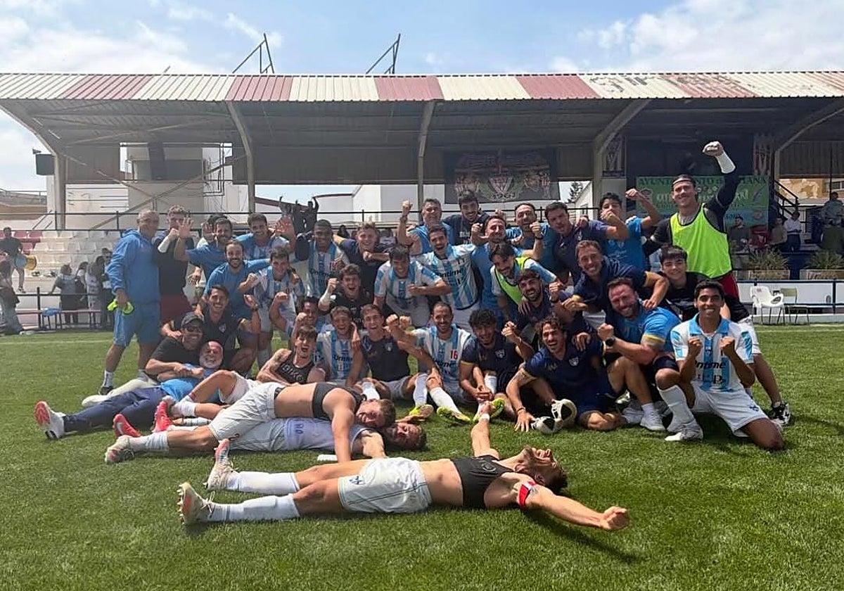 El Unión Malacitano no podrá competir en Segunda RFEF