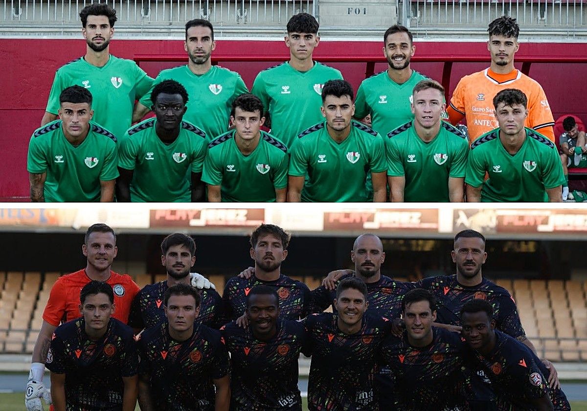 Primera RFEF: los malagueños, con ambición por mejorar sus registros de la temporada pasada