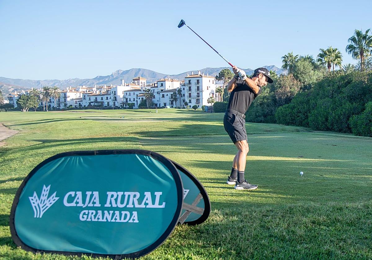 XIX Torneo de Golf Banca Privada Caja Rural Granada: una cita deportiva que mantiene su excelente nivel competitivo
