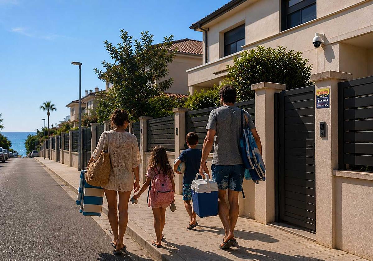 La prevención, clave para proteger las viviendas durante el verano en Málaga