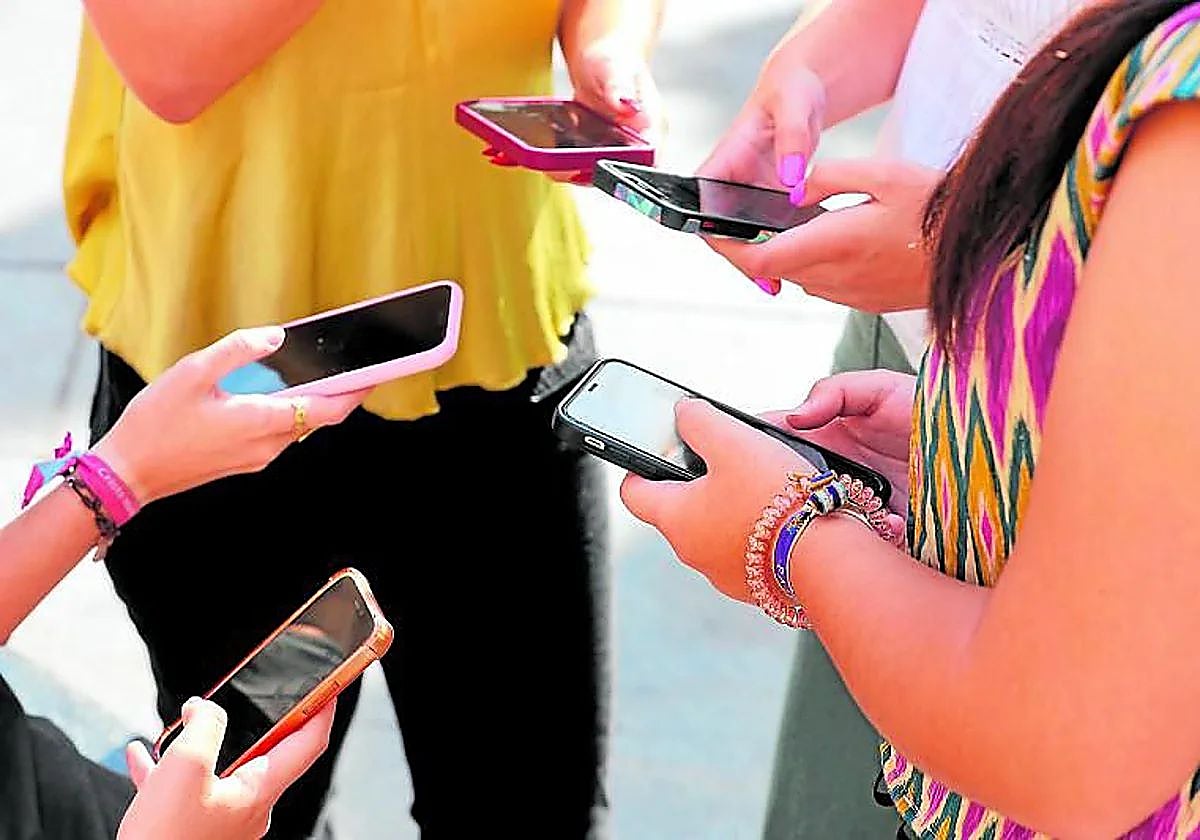 El TSJA obliga a Educación a revisar la expulsión de una alumna de un instituto de Málaga por difundir en WhatsApp la foto de un profesor
