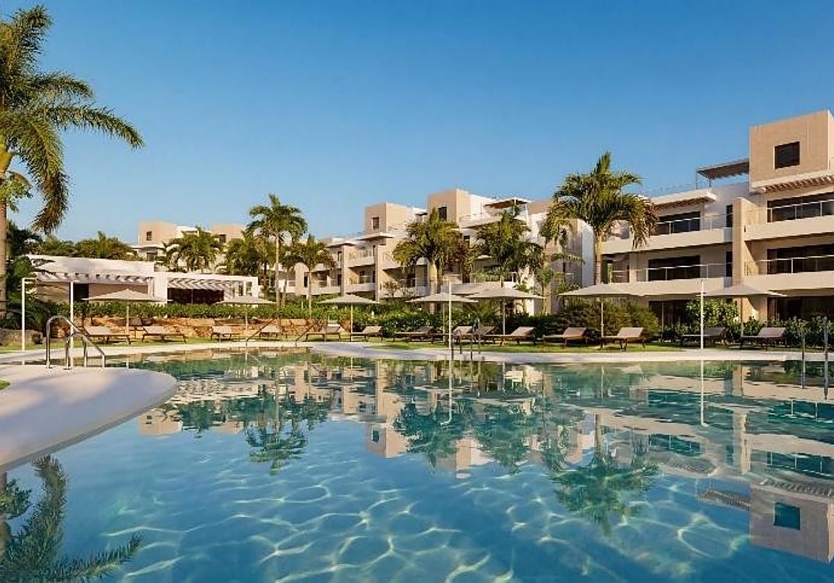 Taylor Wimpey España invertirá casi 90 millones en Estepona