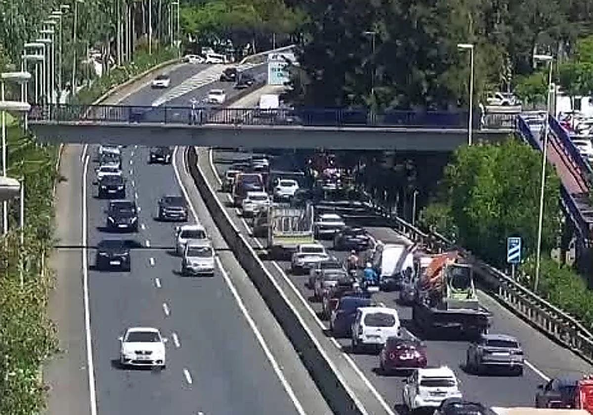 Prisión por conducir sin carné y a más de 200 km/hora por la autovía entre Fuengirola y Málaga