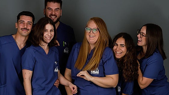 SOS Animal: abordaje clínico multidisciplinar y tecnología avanzada