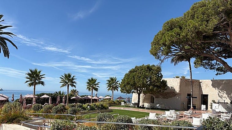Agrojardín: 40 años que dejan 5 millones de metros cuadrados de jardines en la Costa del Sol