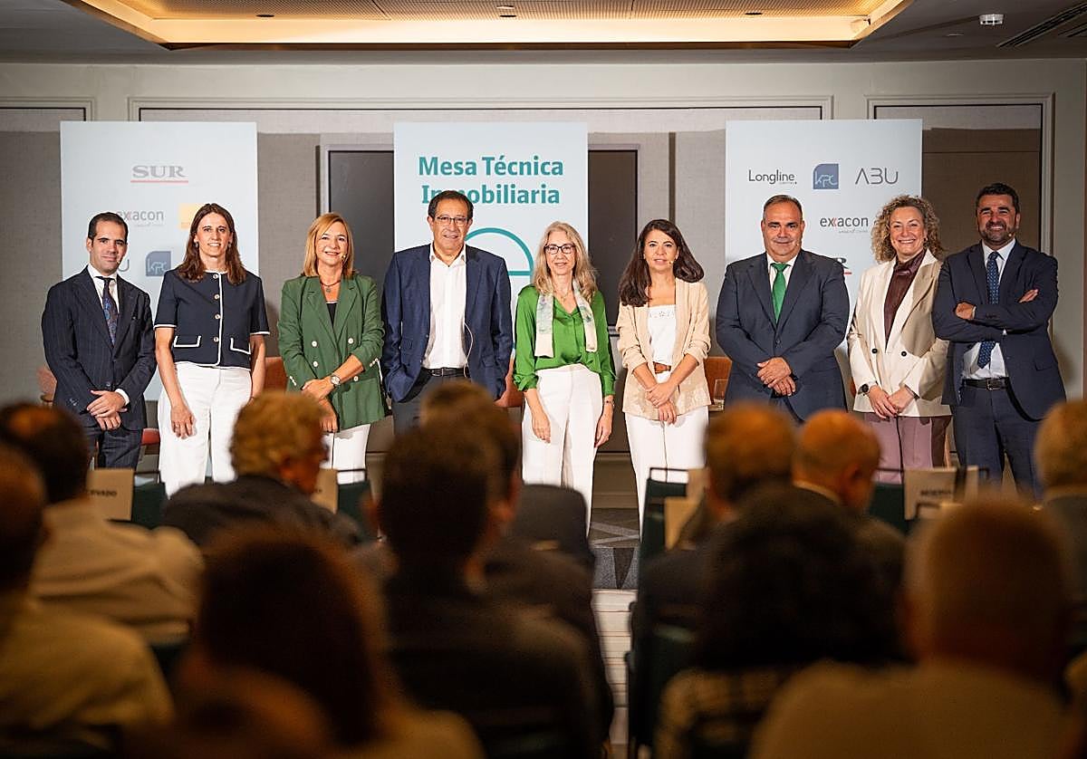 El crecimiento de Málaga exige suelo e infraestructuras
