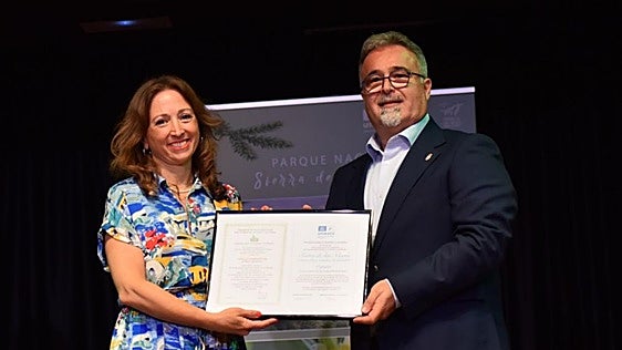 El quinto aniversario del Parque Nacional Sierra de las Nieves reabre el debate sobre la incorporación de Sierra Bermeja