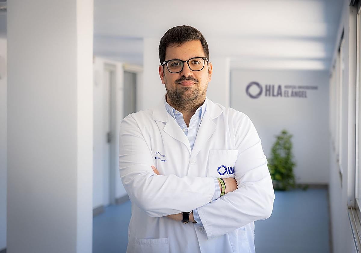 Pablo Viola, nuevo subdirector médico de HLA Hospital Universitario El Ángel
