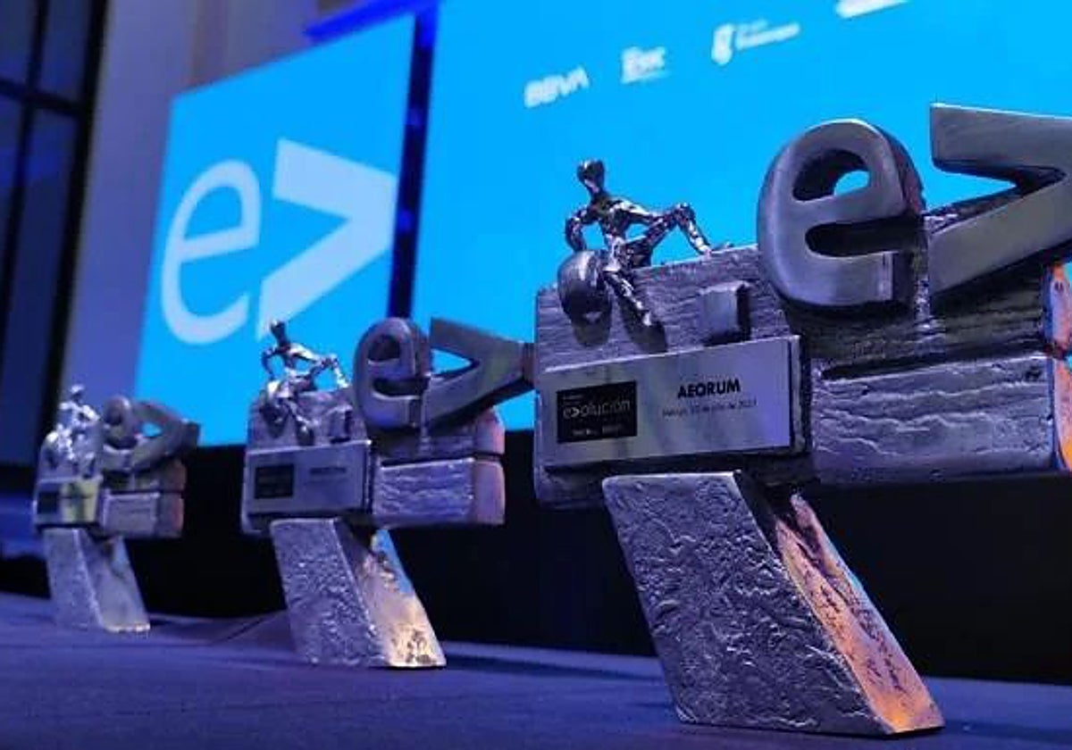 Los Premios Evolución reconocen las mejores iniciativas de la Málaga tecnológica