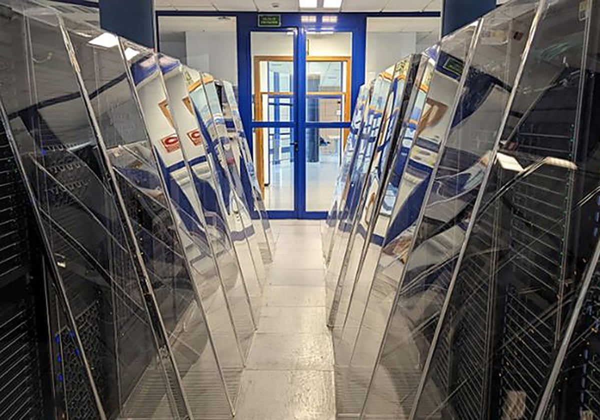 La UMA logra una financiación de 3,2 millones para el supercomputador Picasso