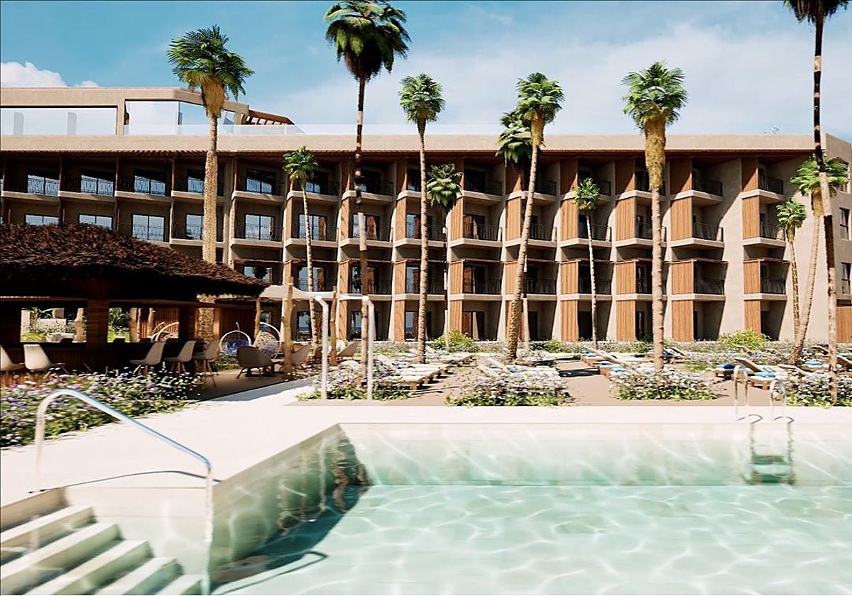 La cadena malagueña Fuerte Hotels invertirá 14 millones en un cinco estrellas en Granada