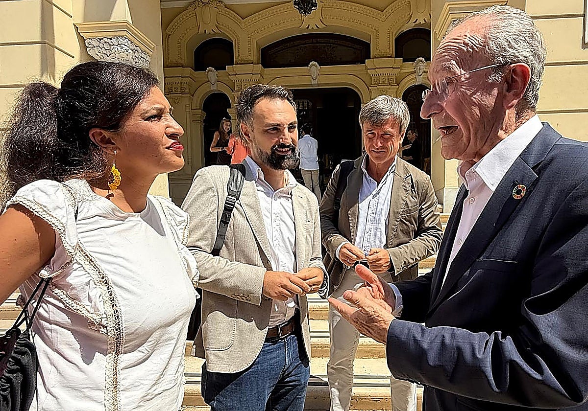 El 'mini-pleno' del estado de la ciudad que forzó el PSOE será este jueves