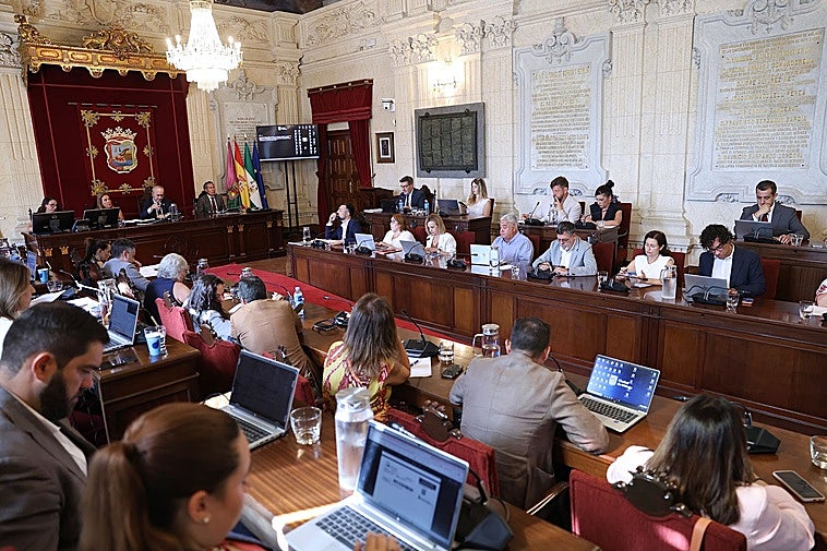La moratoria de apartamentos y hoteles en Málaga entrará en vigor la próxima semana