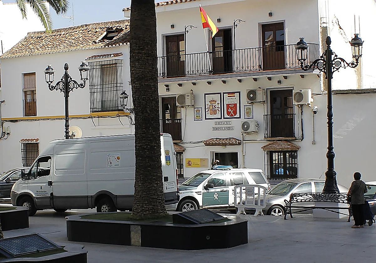 Alhaurín de la Torre aprueba una reforma urbana que conlleva el derribo del cuartel de la Guardia Civil