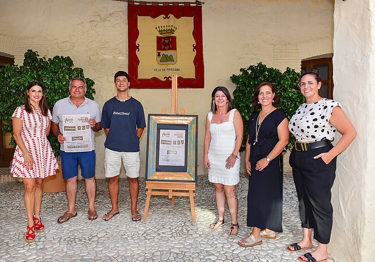 Frigiliana presenta el cartel de su XIX Festival 3 Culturas, cuatro días de música, historia y convivencia