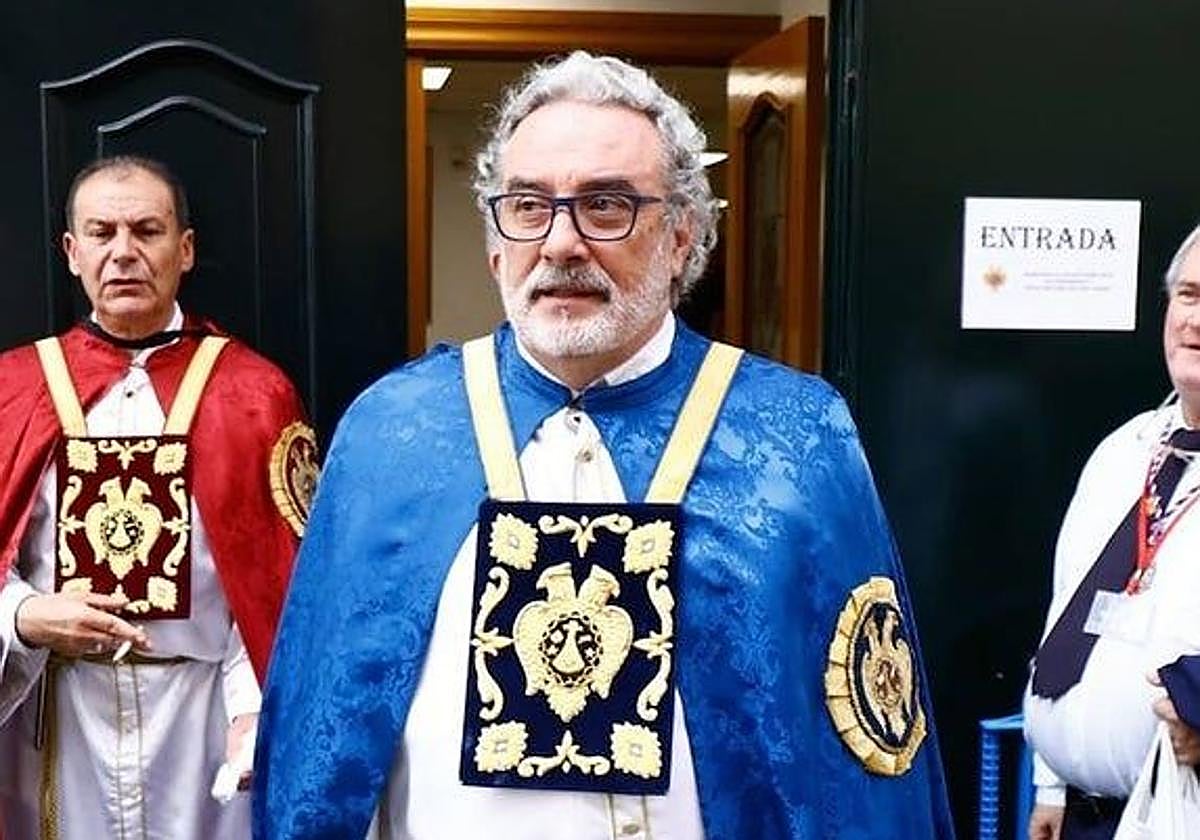 Muere a los 62 años Juan Manuel Gutiérrez, hermano mayor del Prendimiento de Málaga