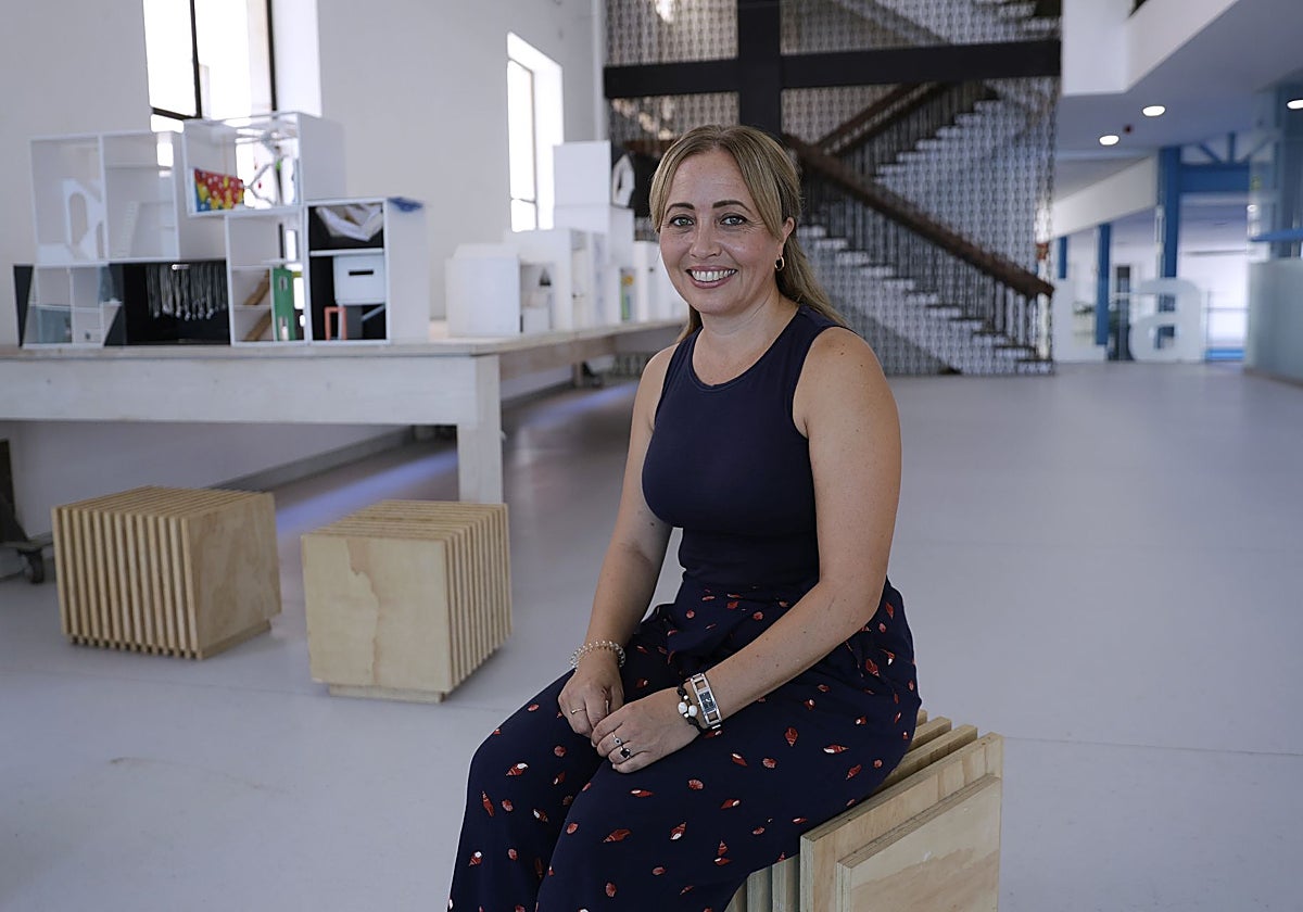 María José Márquez, profesora de arquitectura de la UMA, nueva asesora científica del Ministerio de Vivienda
