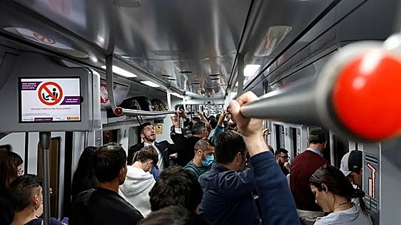 Más trenes de madrugada para volver de la Feria de Málaga: estos son los horarios especiales