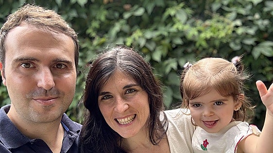 Tres millones de euros para salvar la vida de Claudia